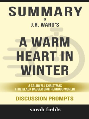 cover image of Summary of Jessica Bird's a Warm Heart in Winter